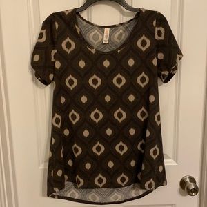 Lularoe Top Womens Small